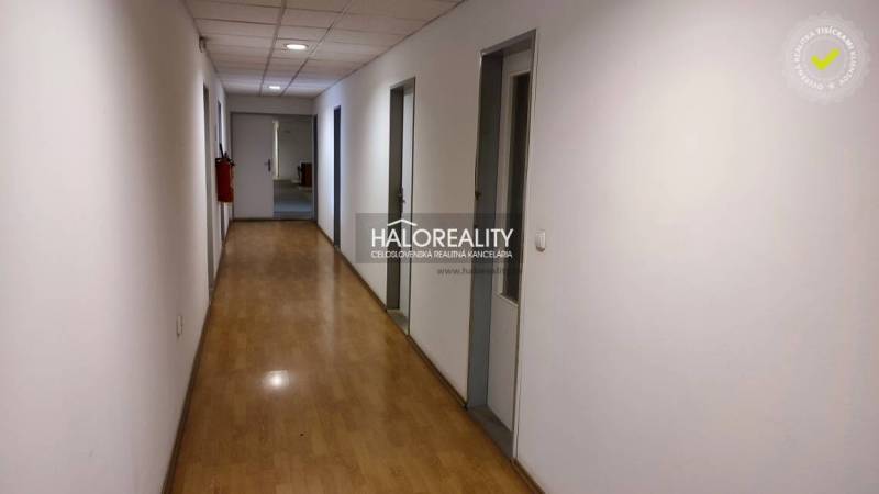 Topoľčany Kancelářské prostory pronájem reality Topoľčany