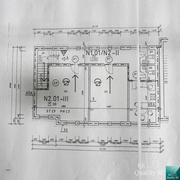 Senec Prostory pro obchod prodej reality Senec