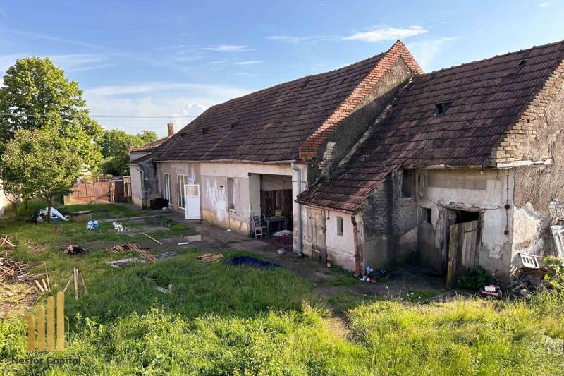 Padáň Rodinný dům prodej reality Dunajská Streda