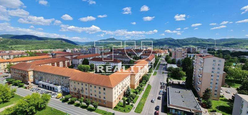 Žiar nad Hronom Byt 2+1 prodej reality Žiar nad Hronom