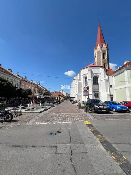 Košice - mestská časť Staré Mesto Byt 2+1 prodej reality Košice - Staré Mesto