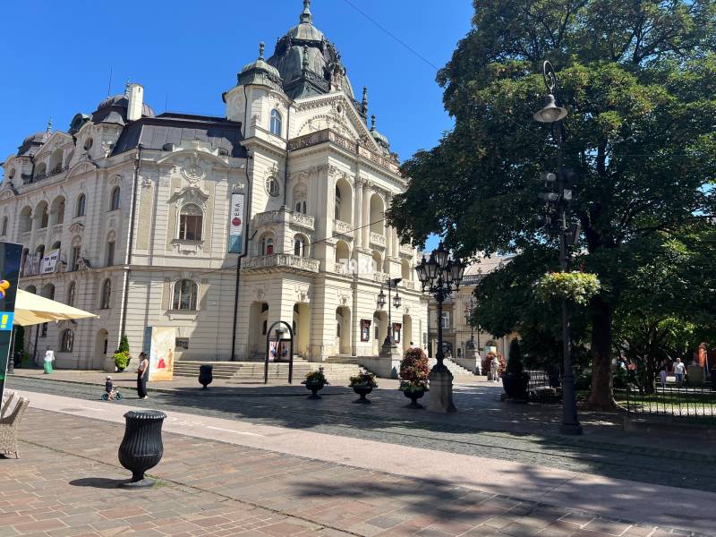 Košice - mestská časť Staré Mesto Byt 2+1 prodej reality Košice - Staré Mesto