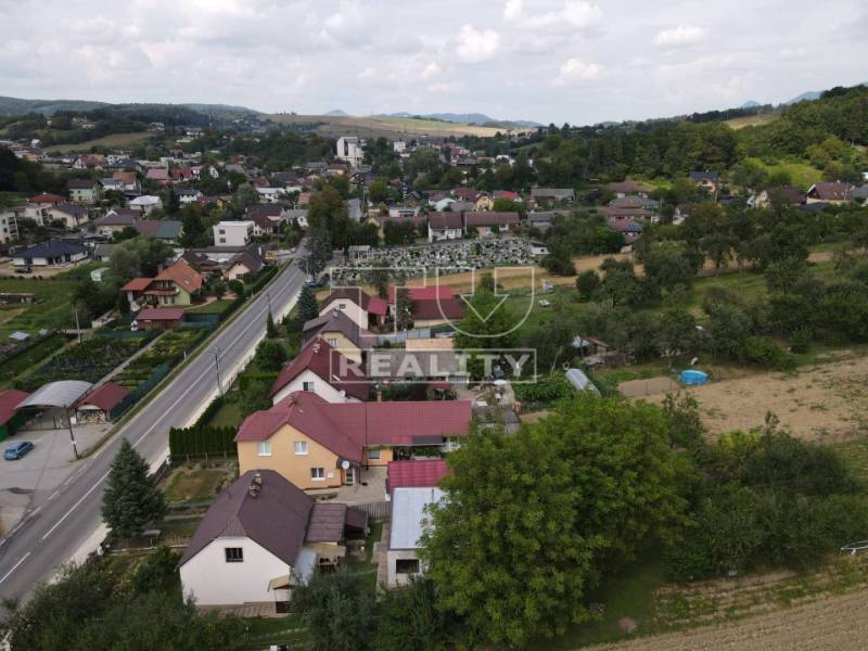 Sverepec Pozemky - bydlení prodej reality Považská Bystrica