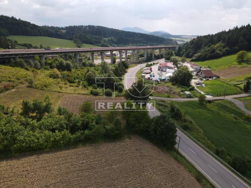 Sverepec Pozemky - bydlení prodej reality Považská Bystrica