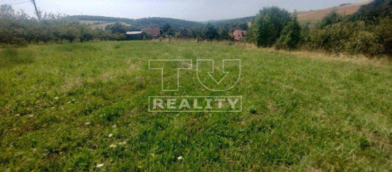 Stará Turá Pozemky - rekreace prodej reality Nové Mesto nad Váhom