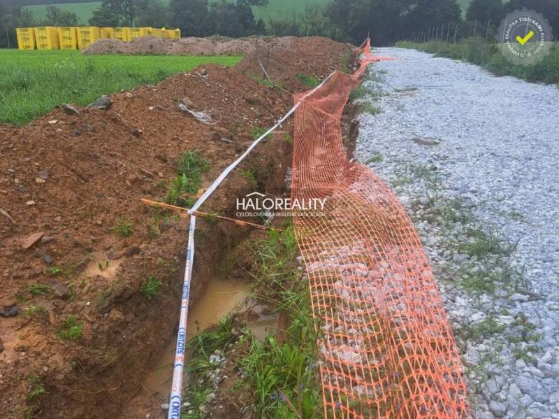 Betliar Pozemky - bydlení prodej reality Rožňava