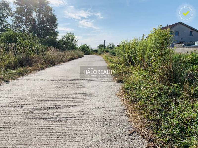 Tureň Pozemky - bydlení prodej reality Senec