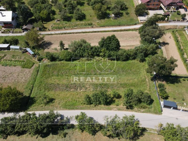 Horný Lieskov Pozemky - bydlení prodej reality Považská Bystrica