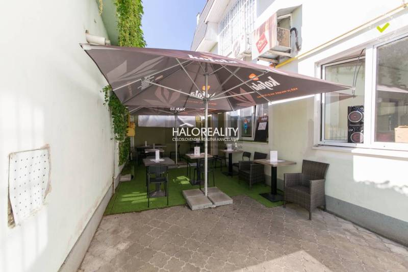 BA - Nové Mesto Restaurace prodej reality Bratislava - Nové Mesto