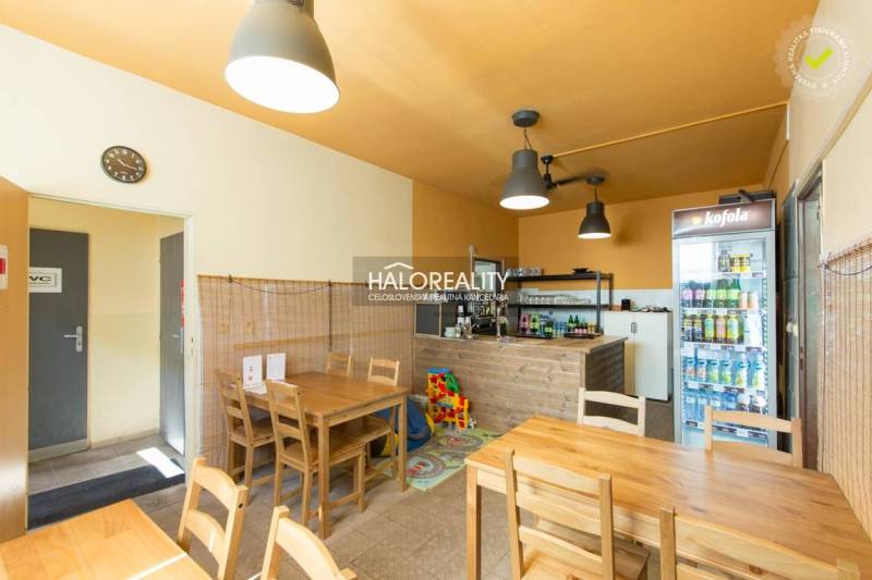 BA - Nové Mesto Restaurace prodej reality Bratislava - Nové Mesto