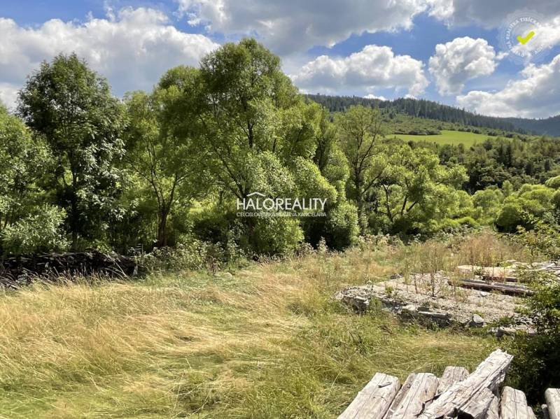 Polomka Pozemky - bydlení prodej reality Brezno