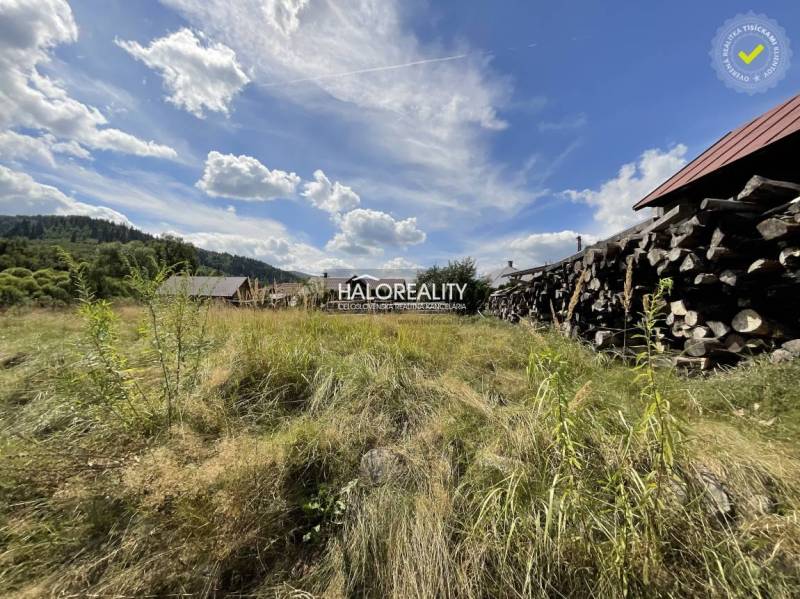 Polomka Pozemky - bydlení prodej reality Brezno