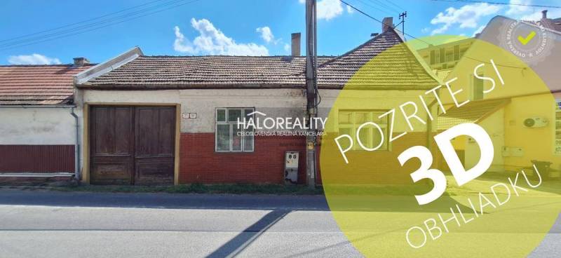 Trenčianske Teplice Rodinný dům prodej reality Trenčín