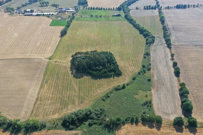 Poľnohospodársky pozemok Mošovce