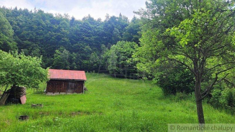 Veľké Rovné Pozemky - bydlení prodej reality Bytča