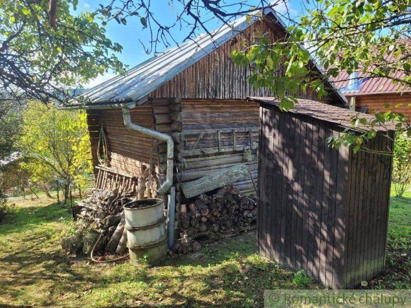 Považská Bystrica Chata prodej reality Považská Bystrica