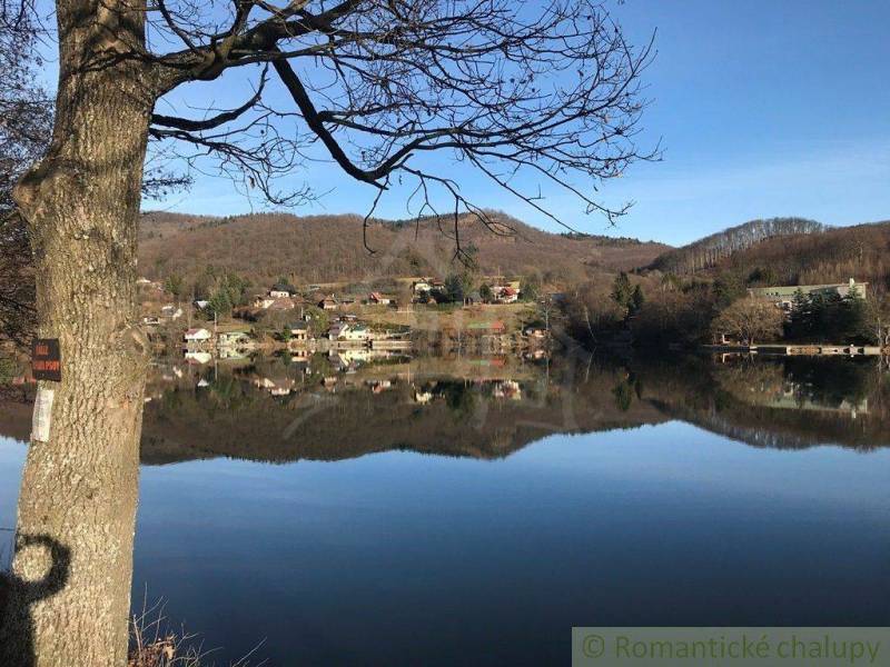 Banská Štiavnica Chata prodej reality Banská Štiavnica