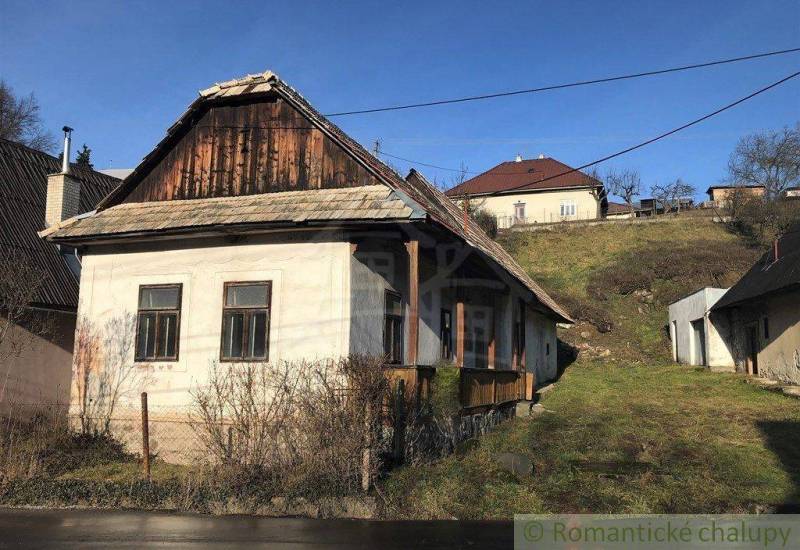 Banská Štiavnica Chata prodej reality Banská Štiavnica