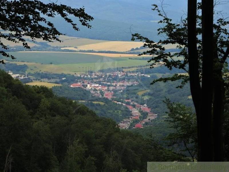 Medzev Zvlaštní nemovitosti prodej reality Košice-okolie