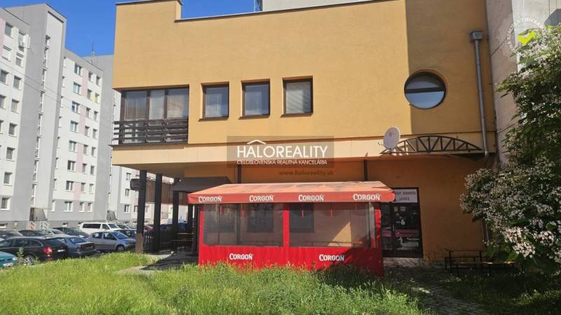 Levice Prostory pro obchod pronájem reality Levice