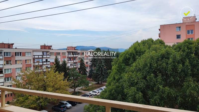 Fiľakovo Byt 1+1 pronájem reality Lučenec