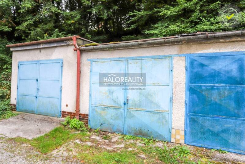 Považská Bystrica Garáže prodej reality Považská Bystrica