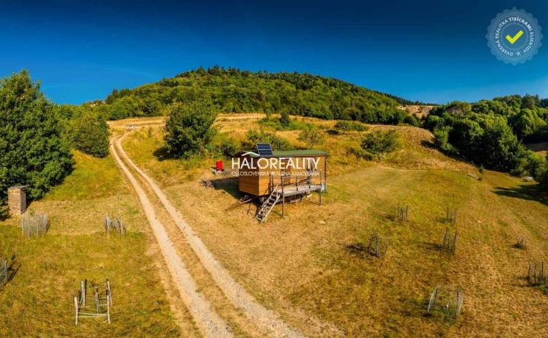 Štiavnické Bane Pozemky - bydlení prodej reality Banská Štiavnica