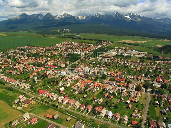 Štrba Byt 2+1 prodej reality Poprad