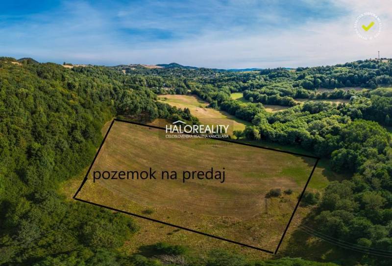 Štiavnické Bane Pozemky - rekreace prodej reality Banská Štiavnica