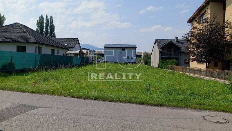 Svätý Kríž Pozemky - bydlení prodej reality Liptovský Mikuláš