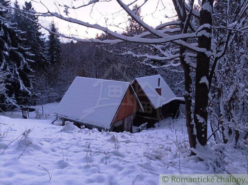 Kysucké Nové Mesto Chata prodej reality Kysucké Nové Mesto