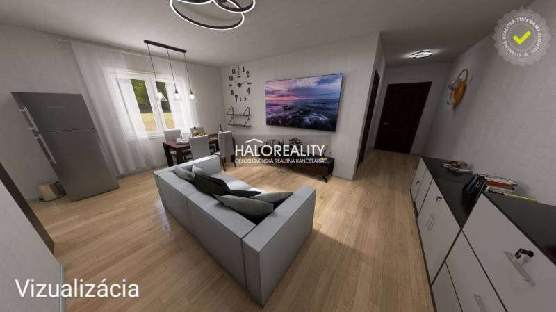 BA - Ružinov Byt 3+1 prodej reality Bratislava - Ružinov