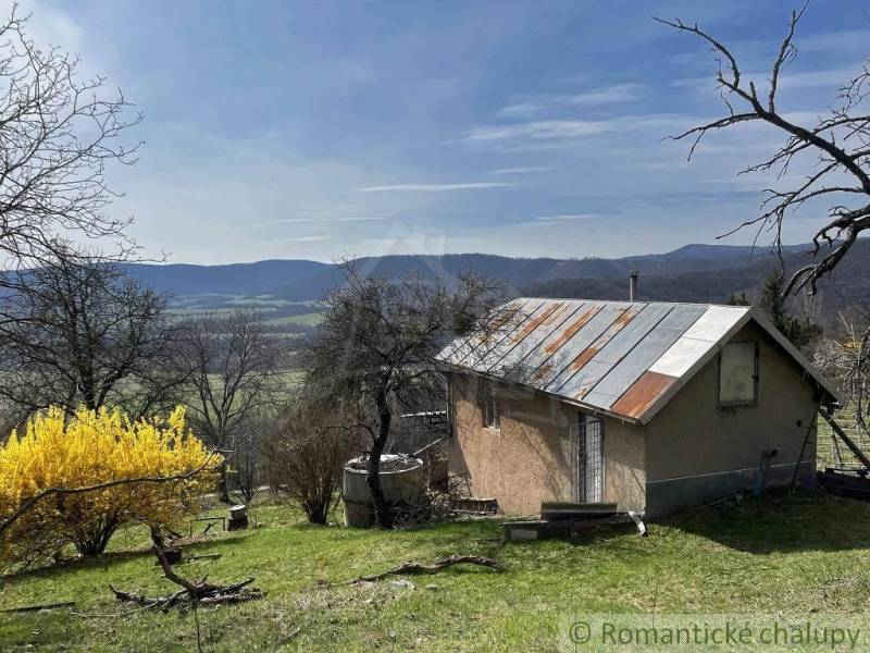 Rožňava Chata prodej reality Rožňava