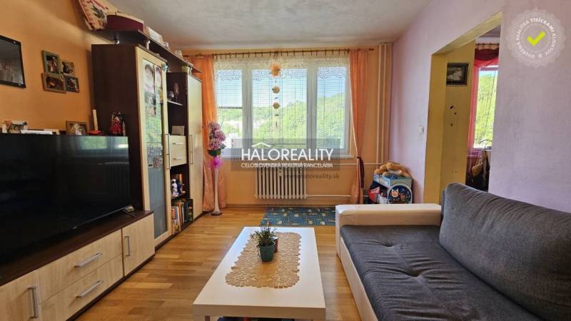 Banská Štiavnica Byt 2+1 prodej reality Banská Štiavnica