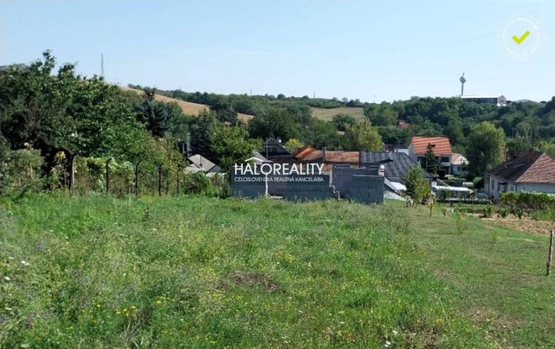 Horné Trhovište Pozemky - bydlení prodej reality Hlohovec