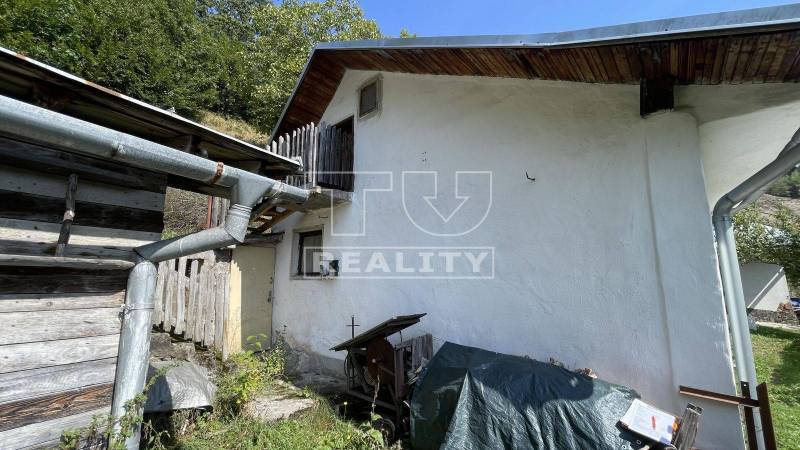 Špania Dolina Rodinný dům prodej reality Banská Bystrica