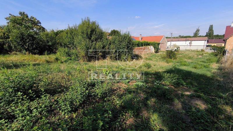 Budmerice Pozemky - bydlení prodej reality Pezinok