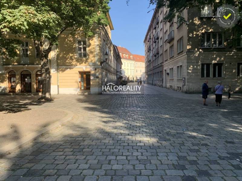 BA - Staré Mesto Byt 2+1 pronájem reality Bratislava - Staré Mesto