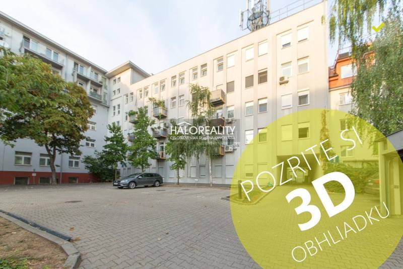 BA - Ružinov Byt 2+1 prodej reality Bratislava - Ružinov