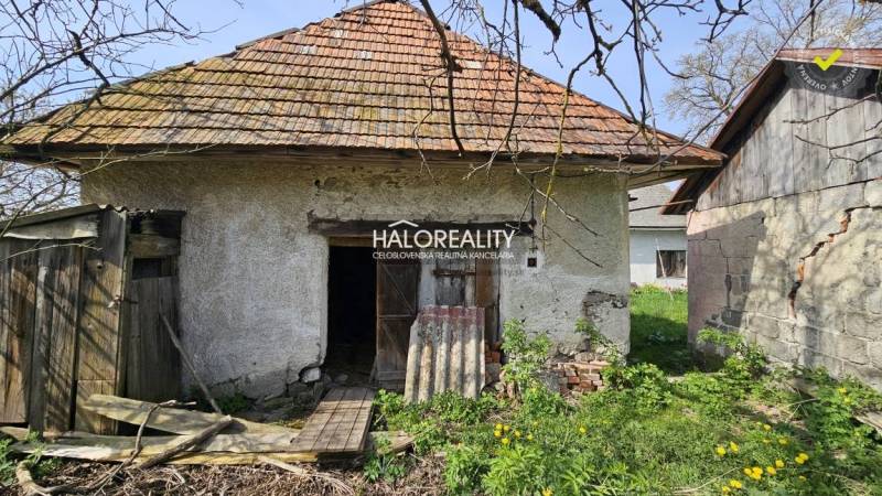 Malá Lehota Rodinný dům prodej reality Žarnovica