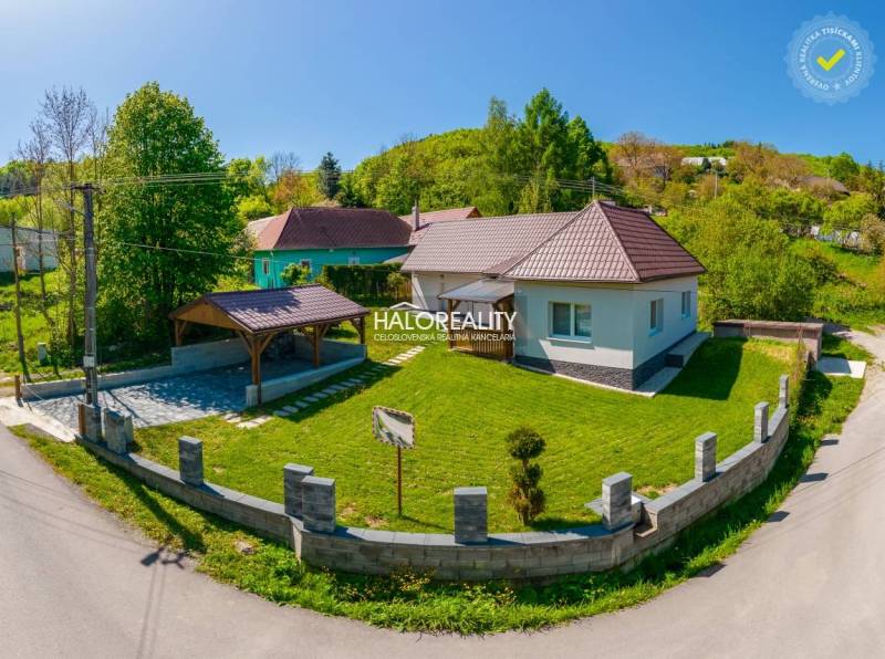 Banská Štiavnica Rodinný dům prodej reality Banská Štiavnica