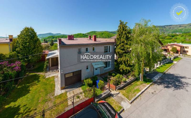 Banská Štiavnica Rodinný dům prodej reality Banská Štiavnica