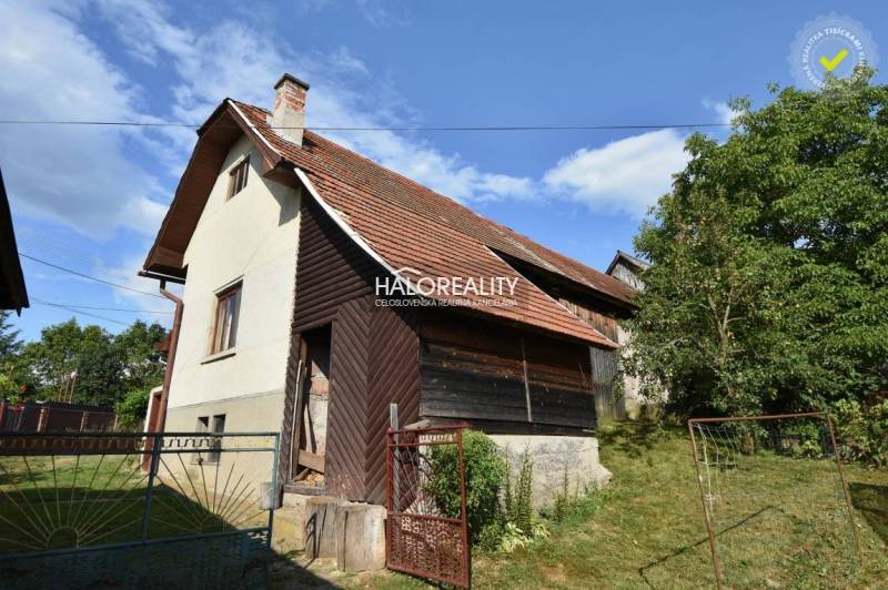 Hrabičov Rodinný dům prodej reality Žarnovica