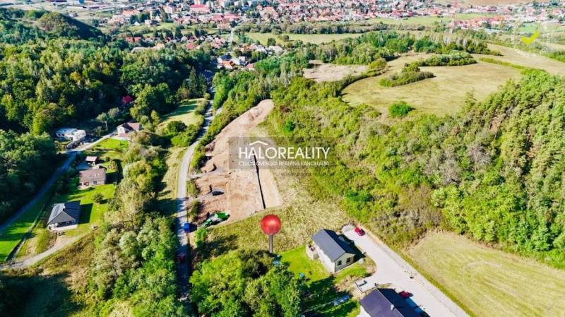 Zvolenská Slatina Pozemky - bydlení prodej reality Zvolen