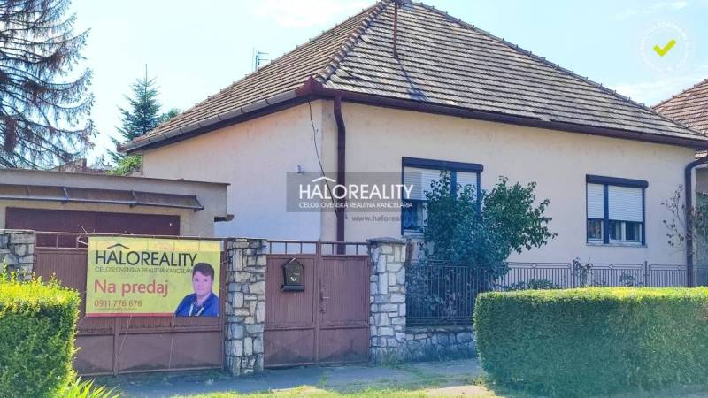 Lučenec Rodinný dům prodej reality Lučenec