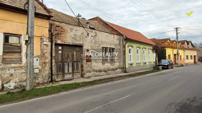 Lučenec Rodinný dům prodej reality Lučenec