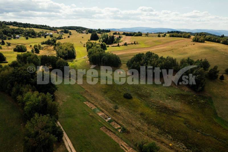 Detvianska Huta Pozemky - bydlení prodej reality Detva