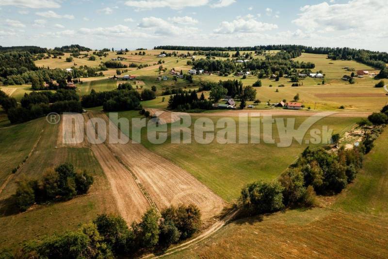 Detvianska Huta Pozemky - bydlení prodej reality Detva