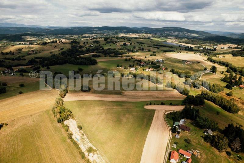 Detvianska Huta Pozemky - bydlení prodej reality Detva