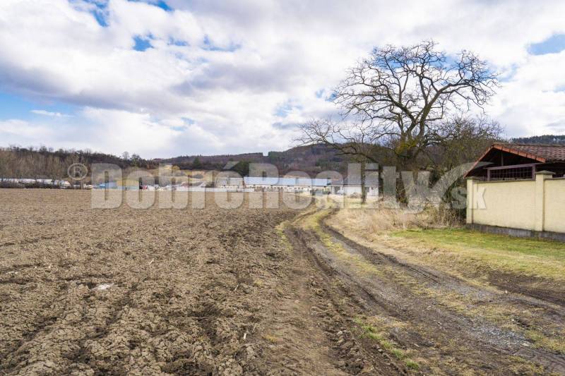 Veľká Lúka Pozemky - bydlení prodej reality Zvolen